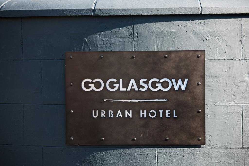 Glasgow West Hotel By Compass Hospitality Dış mekan fotoğraf